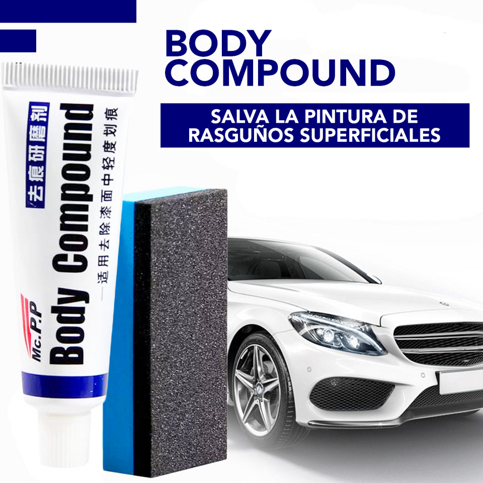 BODY COMPOUD PRO