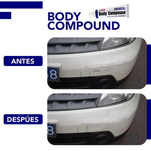 BODY COMPOUD PRO